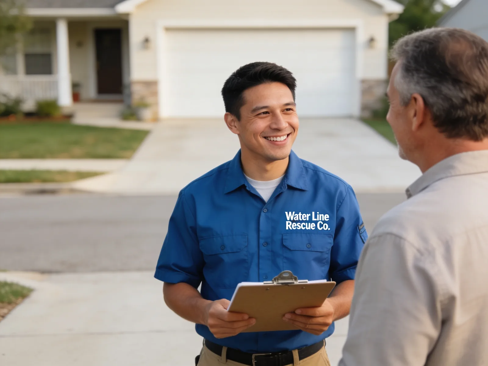 Water Line Repair Gypsum, CO FAQs